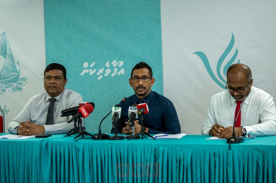 PNC ge Local Council thakuge inthihaabu ge primary mi mahu 27 gai