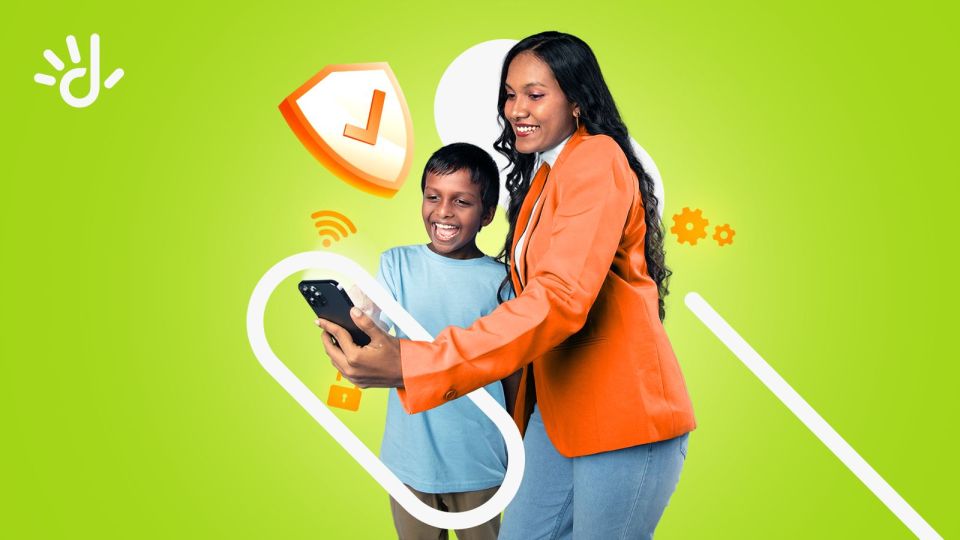 Internet scam thakun rakkaatherivumah Dhiraagu ge NetProtect! 
