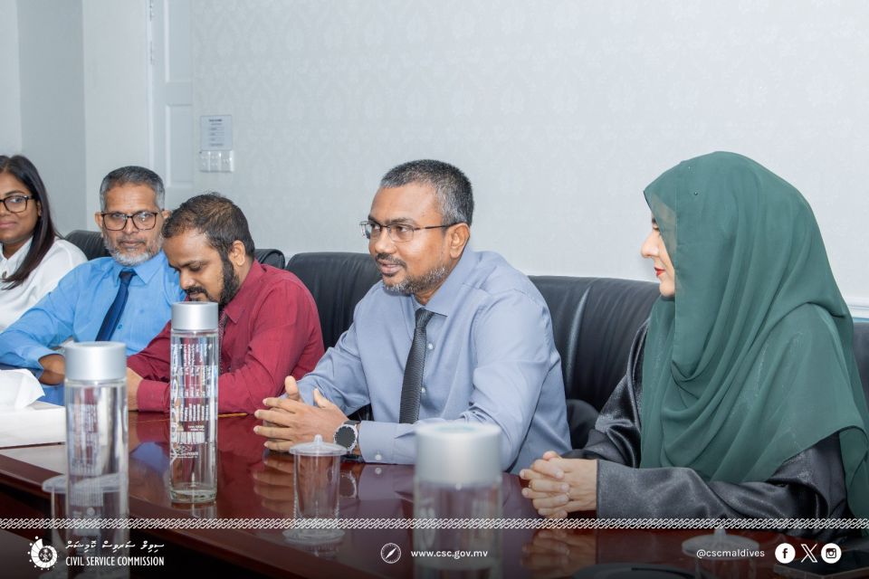 Media thakah faisaa dhinumah Media Commission aa eku ebbasvumeh 