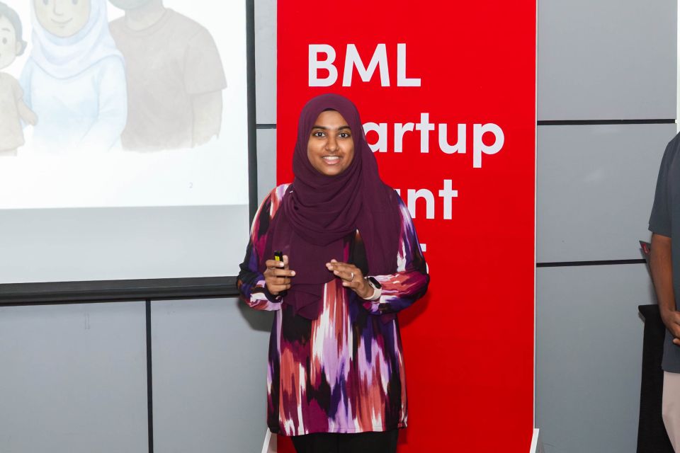 BML startup grant libey 3 viyafaari hovaifi