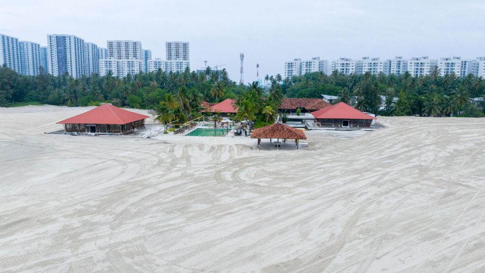 Hulhumale' 3 hikkai farukolhufuhtaa gulhuvaalaifi 
