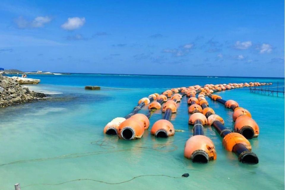 Nakahchafushi kairin dredger holhi thakeh oyaadhaathee samaaluvaan edhijje