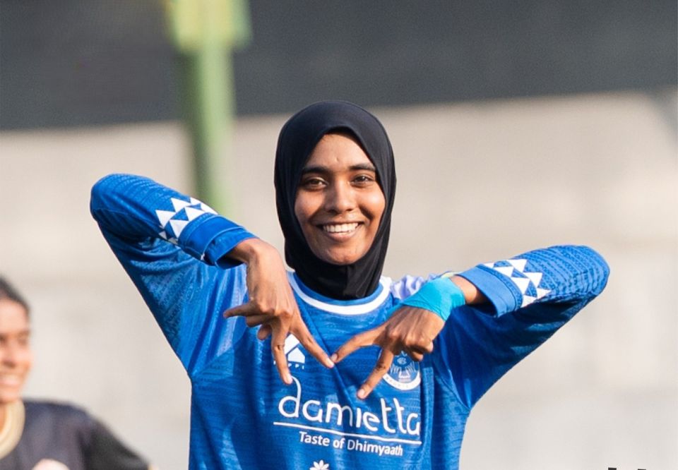 New in kulhunu fahu match gai TC balikoffi 