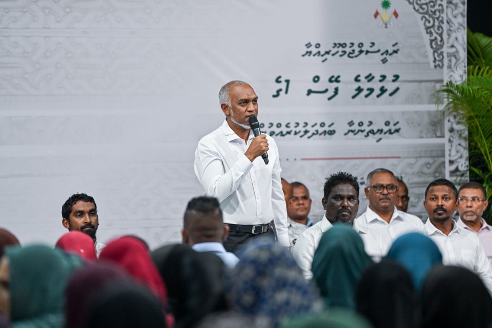 Hulhumale' phase 1 ge goathi thakah dhakkan jehey faisaa inn 10 percent discount eh dhenee 