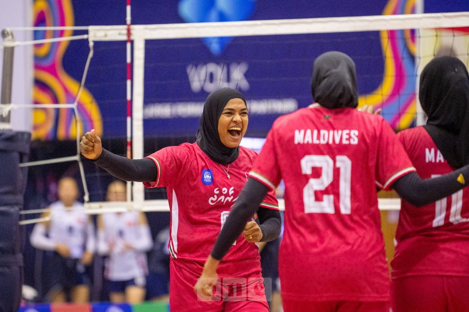 Thaareehee ran medal ah bodu furusatheh, beynun vanee supporter in 