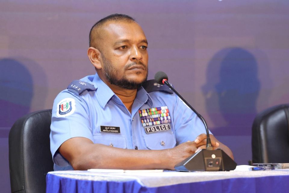 Kuhkuraa 1,000 meehaku ehfaraai kurumah fuluhun PG aa vaahaka dhahkanee