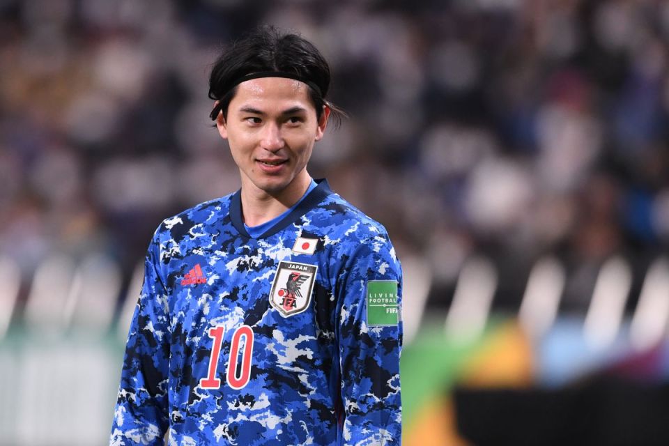 Japan ge thari Minamino ah ACL aniyaaeh, World Cup gellidhaane 
