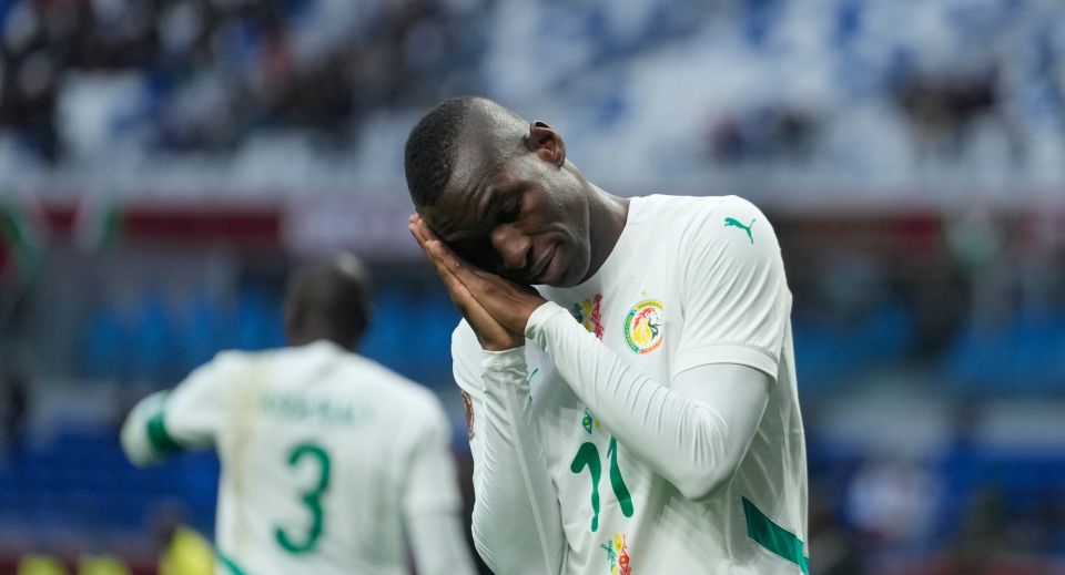 Jackson ge goal thakaaeku Senegal ge feshun rangalhu, Nigeria molhuve kiriyaa 