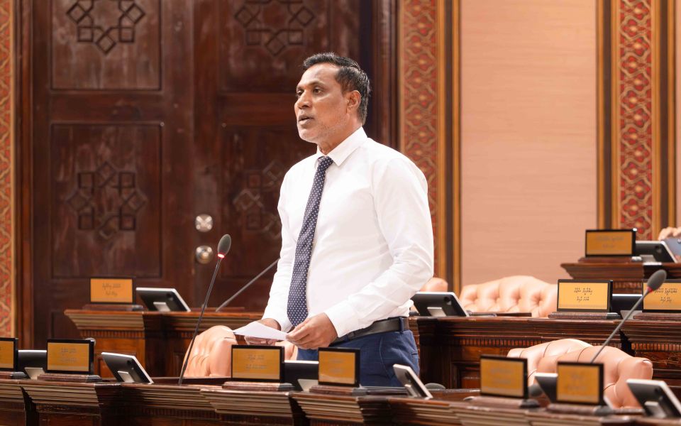 Member Shamheedh ge nana ivvai majlis ina nikunnan angaifi