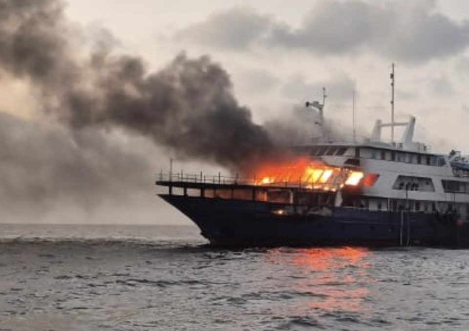Roavi safari gai thibi meehun Felidhoo ah gengosfi
