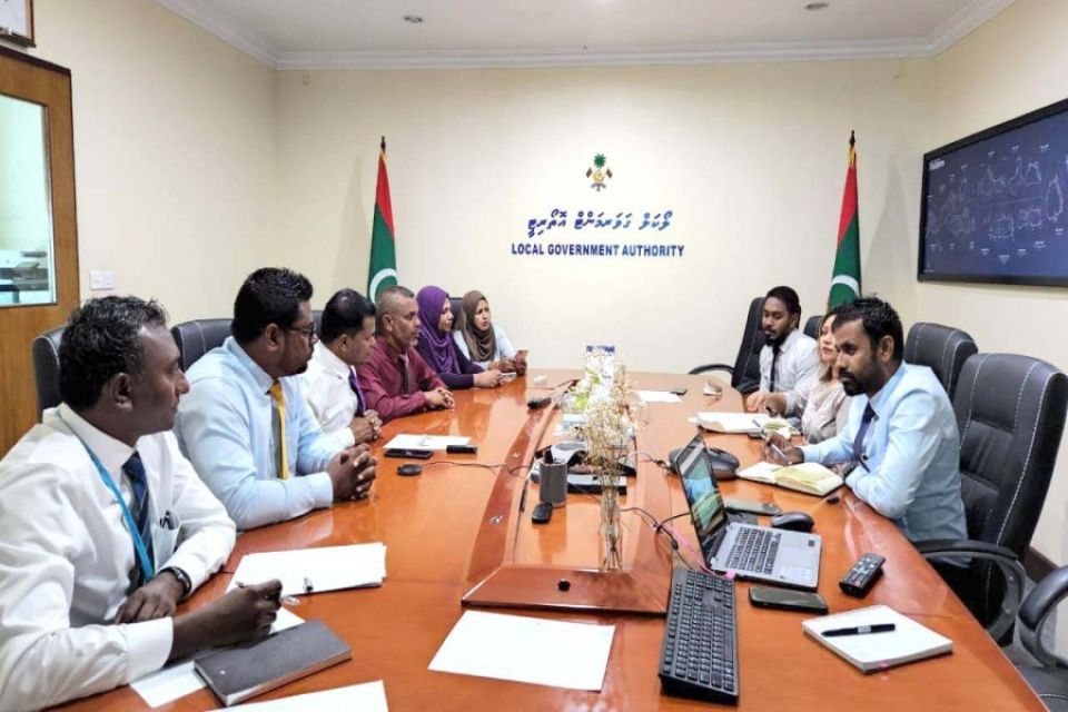 Addu city council audit report thakuge 14 massala eh ACC ah 