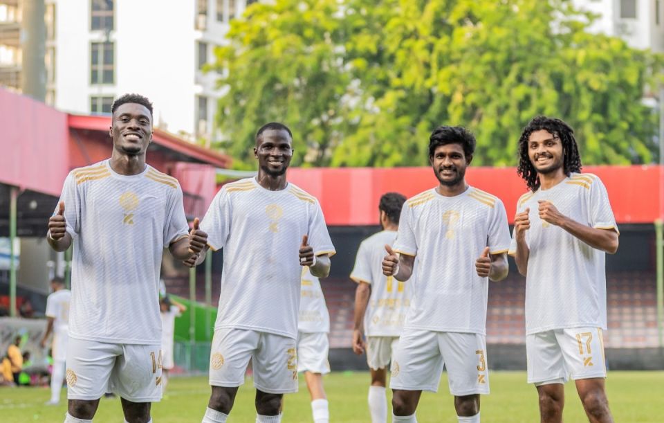 United Victory kairin TC ah muhimmu molheh 