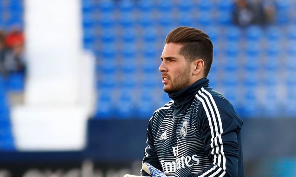 Algeria ah kulhen hiyyvaru dhinee kaafa: Luca Zidane 