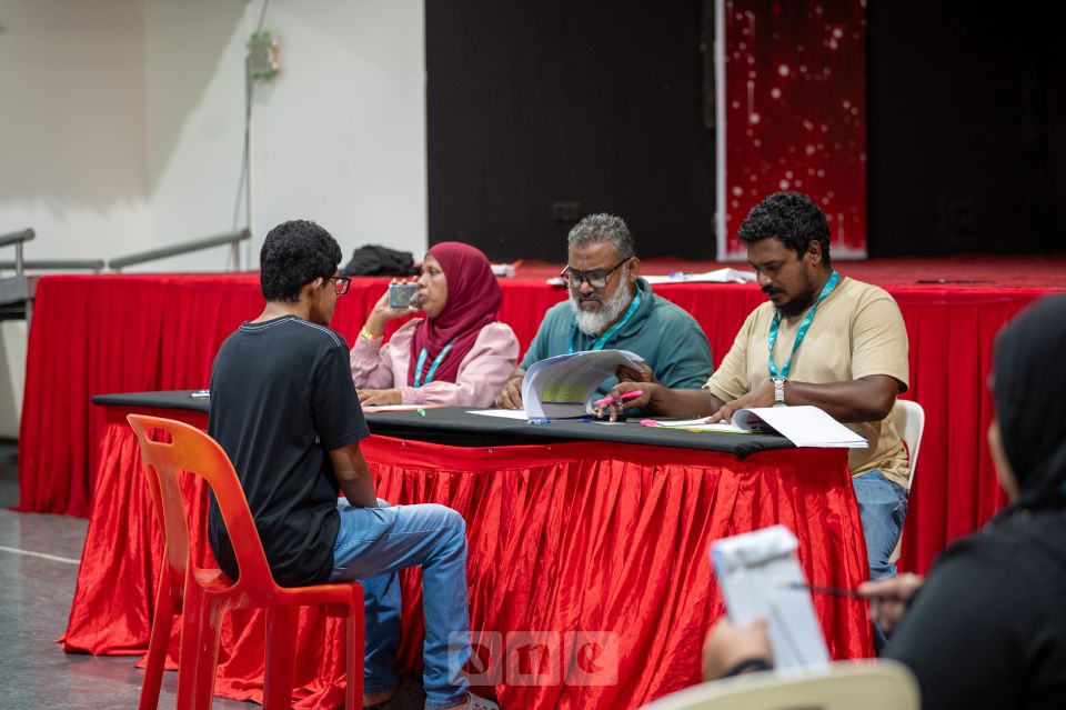 Dhaaimee voters list gai candidate innaai mandhoobun soi kuran alun fashaifi