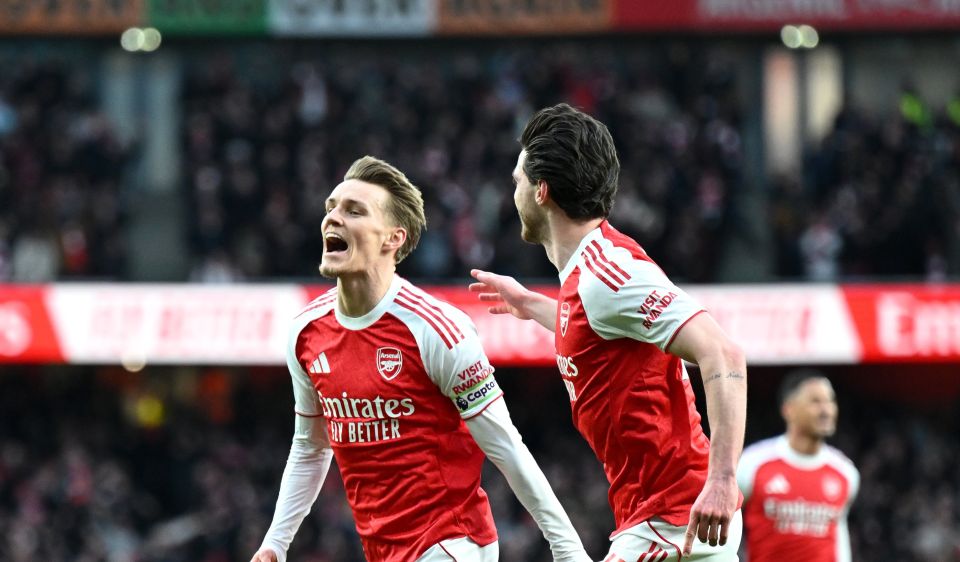 City aai Liverpool adhi Arsenal ahves molheh, Chelsea bali 