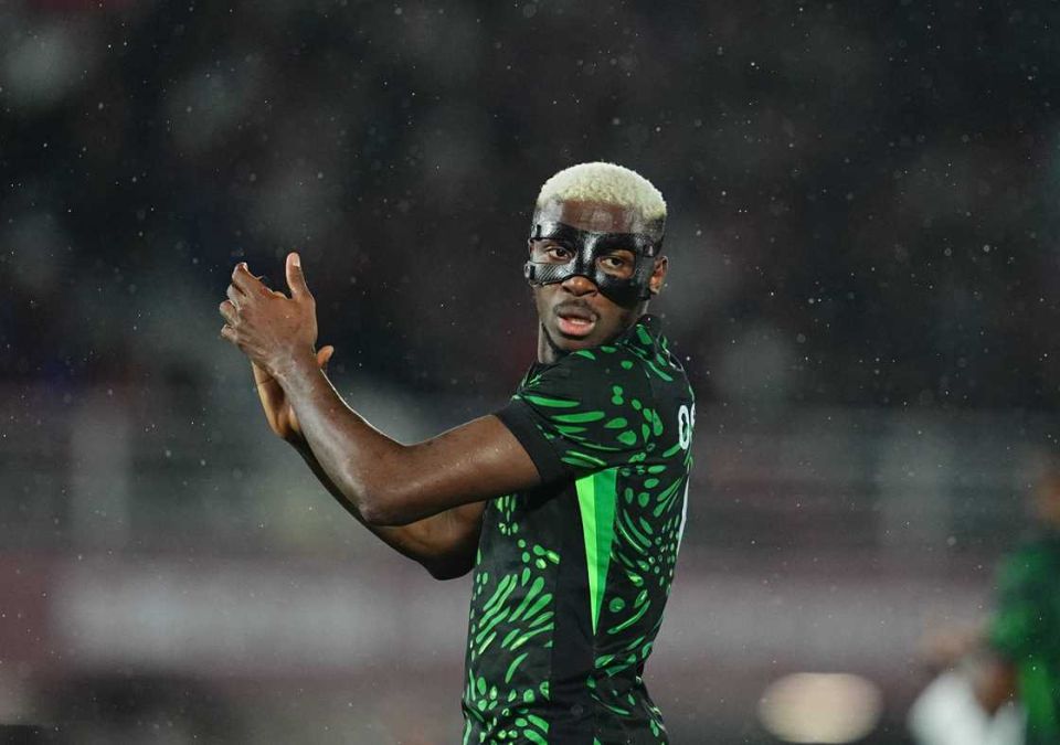Nigeria gadha 16 ah, Mane ge goal aaeku Senegal ah point eh 
