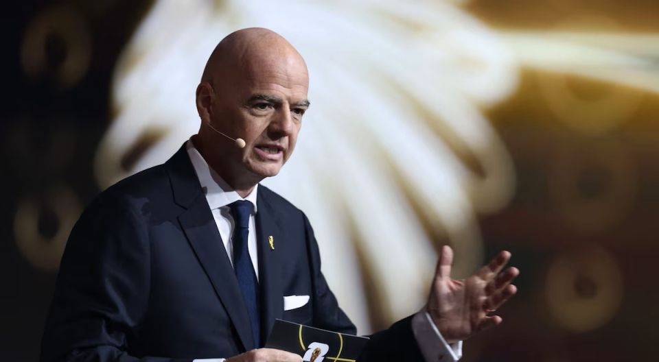 World Cup ge ticket agubodu kamah bunaa bunumah Infantino ge rahdheh 