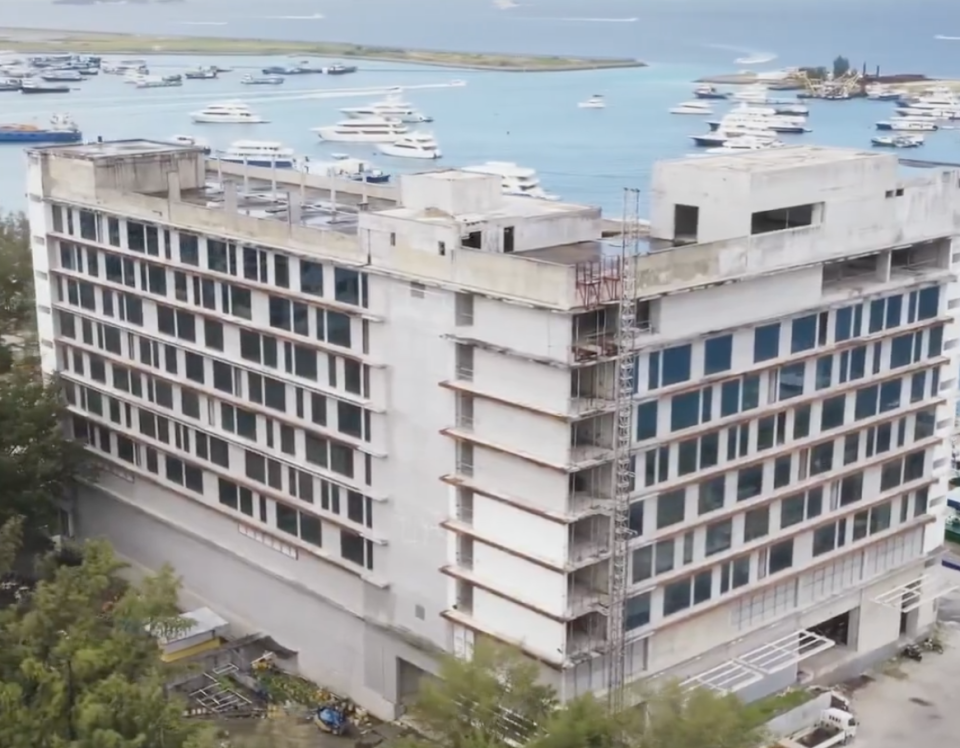 Media village ge bodu bai nimijje 