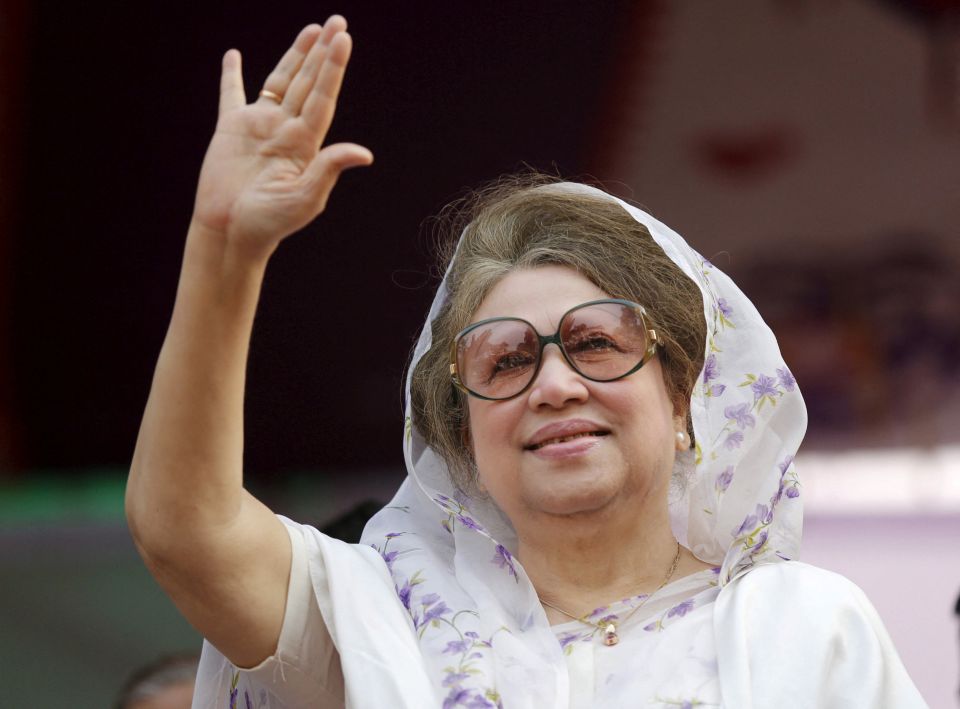 Bangladesh ge kureege boduvazeeru Khaleda Zia avahaaravejje