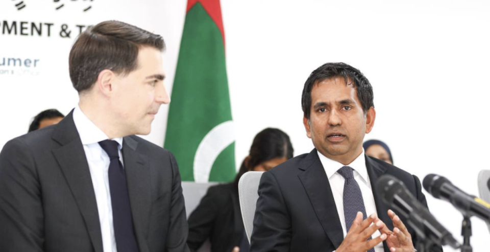 Government Signs Deal with Crystal Holdings to Develop Ayla Township