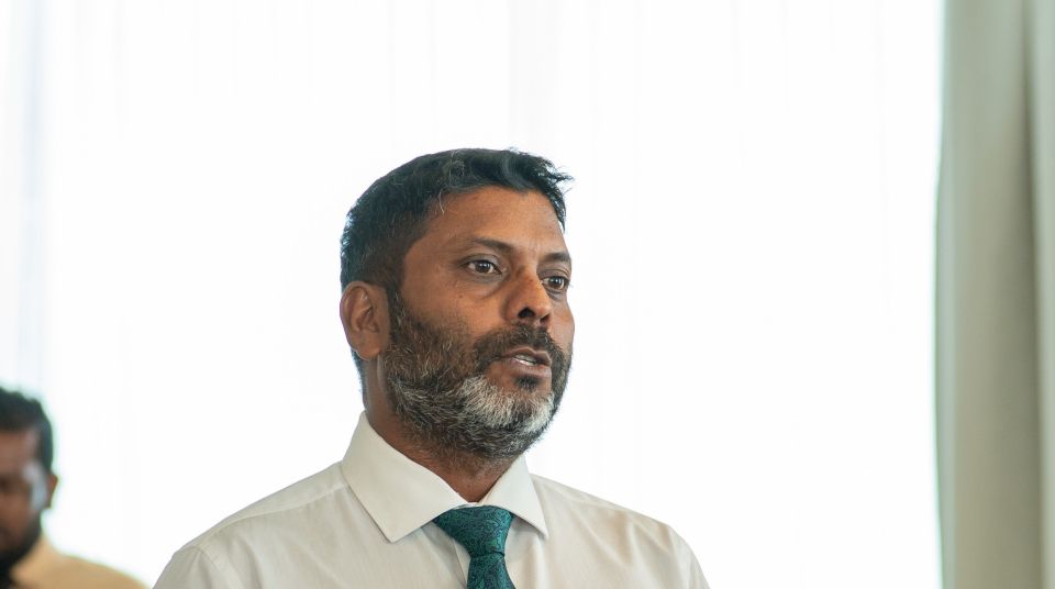 Naakaamiyaabu vi namaves kurevunu massakathaamedhu hiyhama jehey: Raafiu