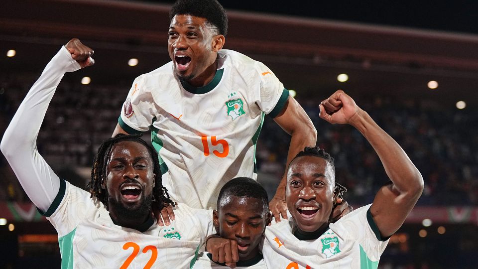 Ivory Coast aai Cameroon ves group stage nimmaalee blinuve 