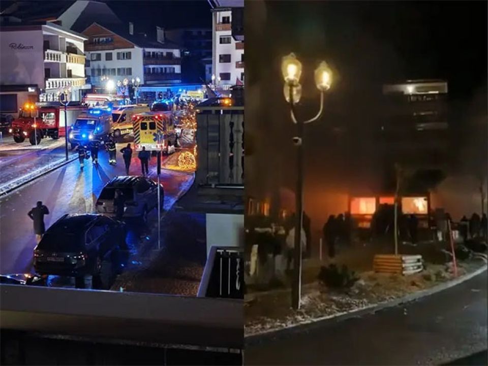 Switzerland ge resort ehgai ehcheh govai 40 meehun maruvejje