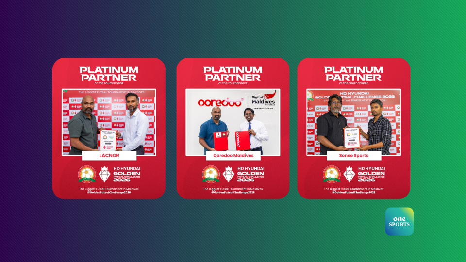 Golden Futsal Challenge Platinum Partners Announced