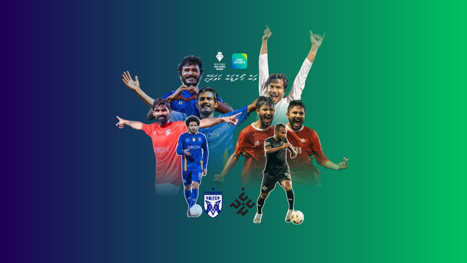 Golden ge charity shield ah thafaathu vaadhaveri kameh, mirey foari gadhavaane! 