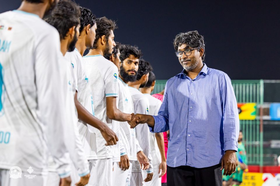 Golden ge 10 vana mubaaraiyy haassa, emme bodu kaamiyaabee akee hoadhunu ithubaaru 