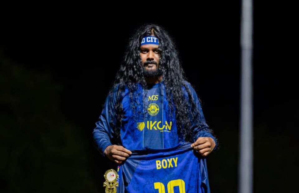 Nadheem ge bandhu jehee rangalha kama Court in kanda'alhaifi