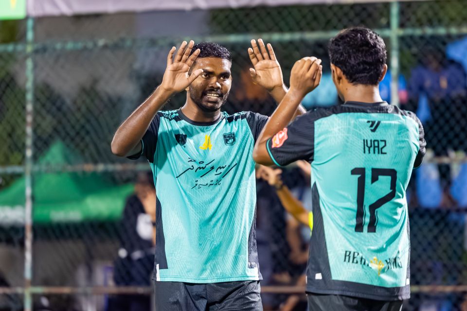 Nilandhoo ah bodu molheh, Dhiggaraai Maduvvaree geves feshun rangalhu 
