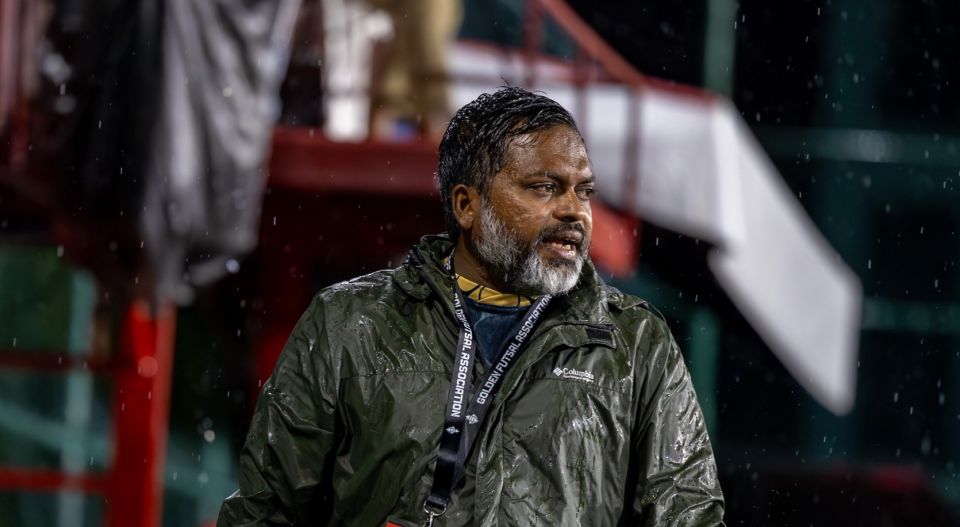 Golden in fennane ''tactical'' futsal akah badhaluvamun dhaathan 