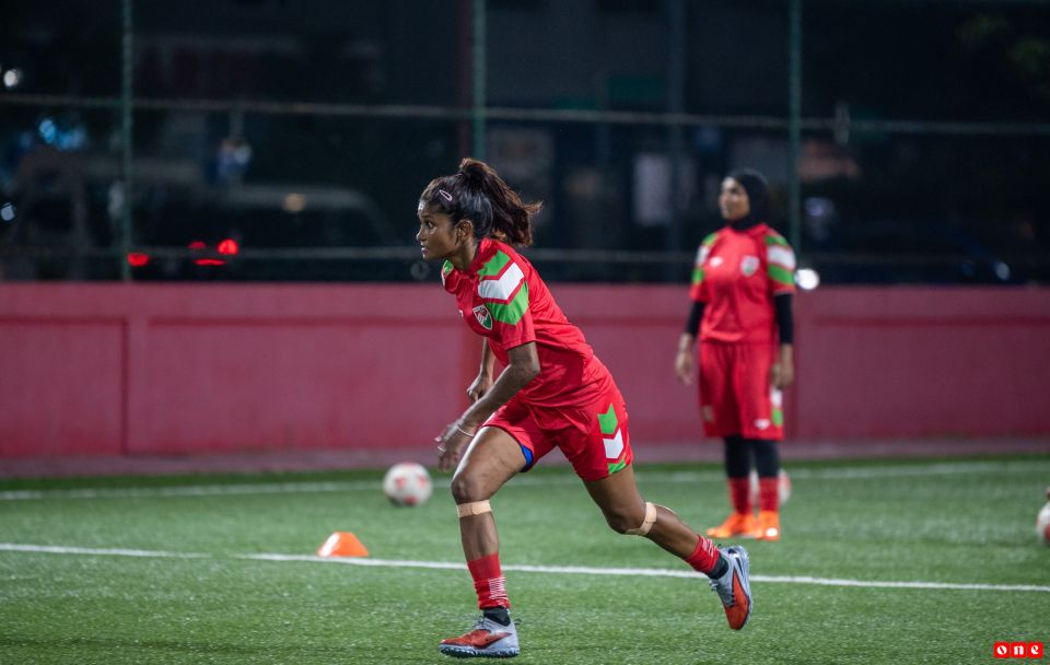 SAFF ah dhaa anhen futsal team ge squad final koffi 