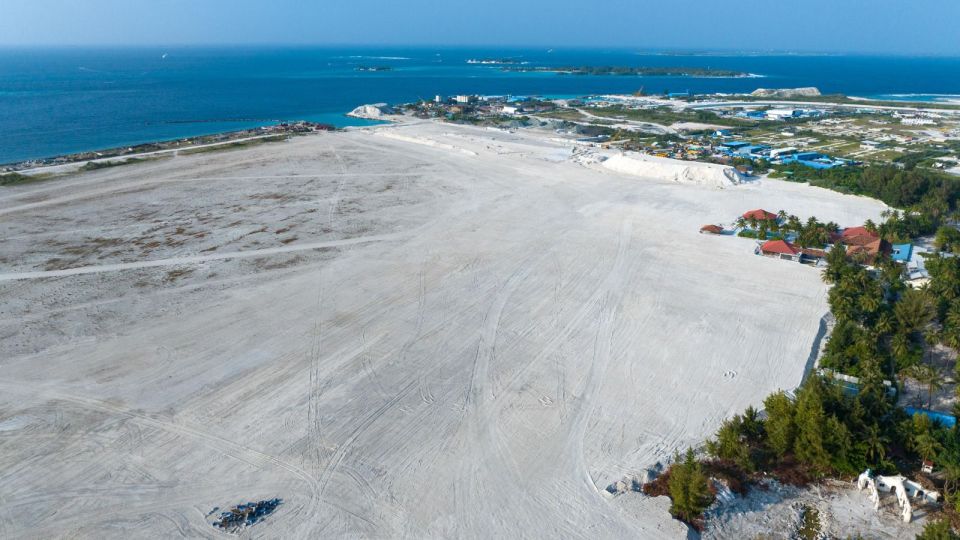 Hulhumale phase 3 hihkai nimijje, Giraavaru falhu hihkan fashanee