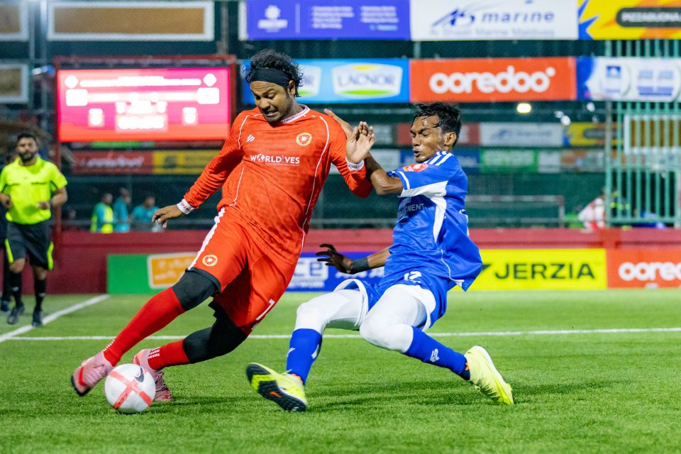 Himandhoo Beats Thoddoo while Mathiveri Draws with Maalhos