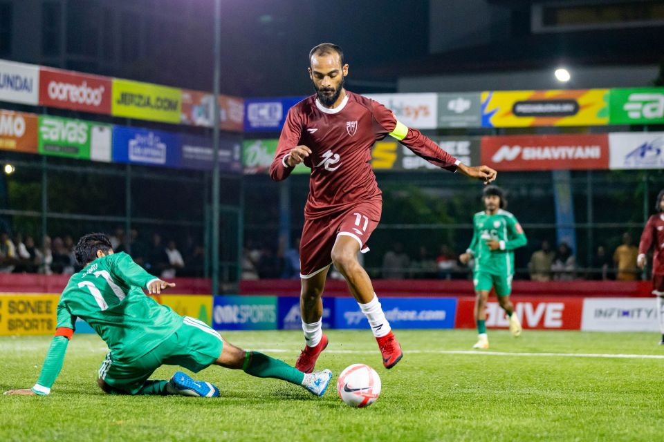 Kanduhulhudhoo atoll semi ah, Gemanafuttah amilla baaru 
