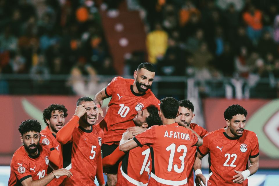 Salah ge goal aaeku Egypt in champion katuvaalaifi, Nigeria ves semi ah 