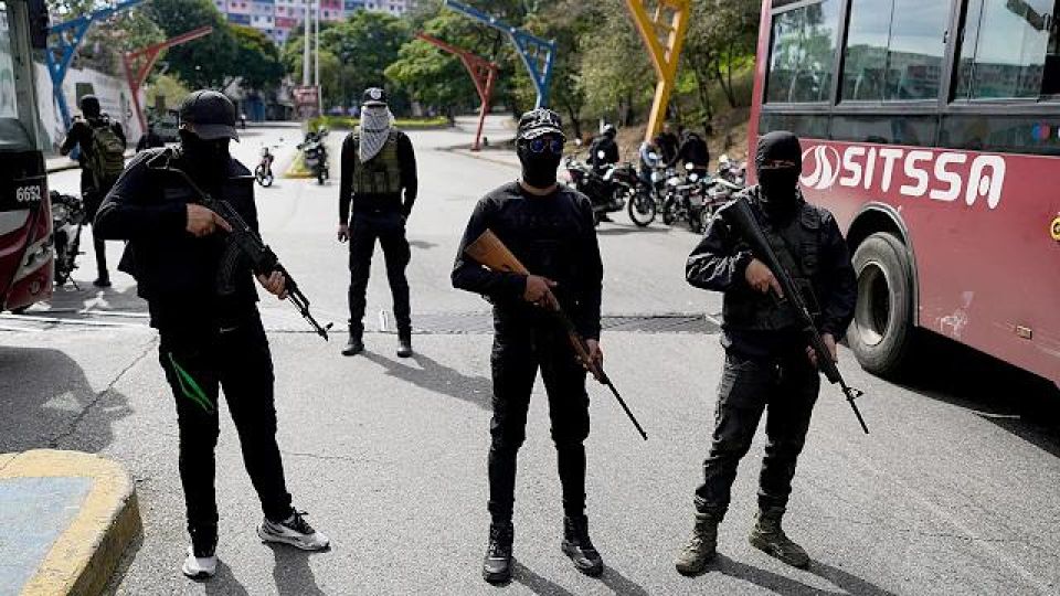 Venezuela gai thibi America rayyithun feybumah angaifi