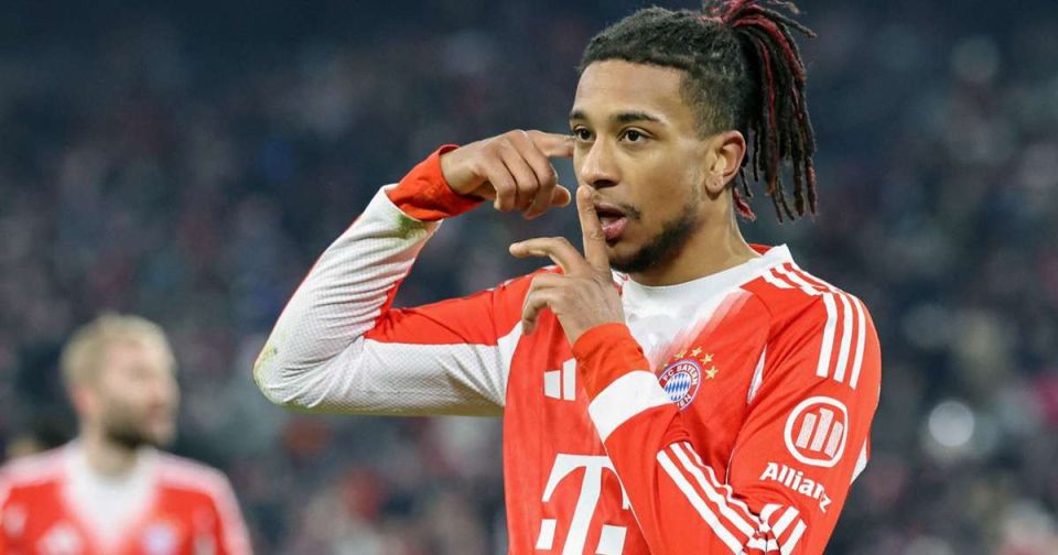Bayern in Wolfsburg kolhah 8 goal 