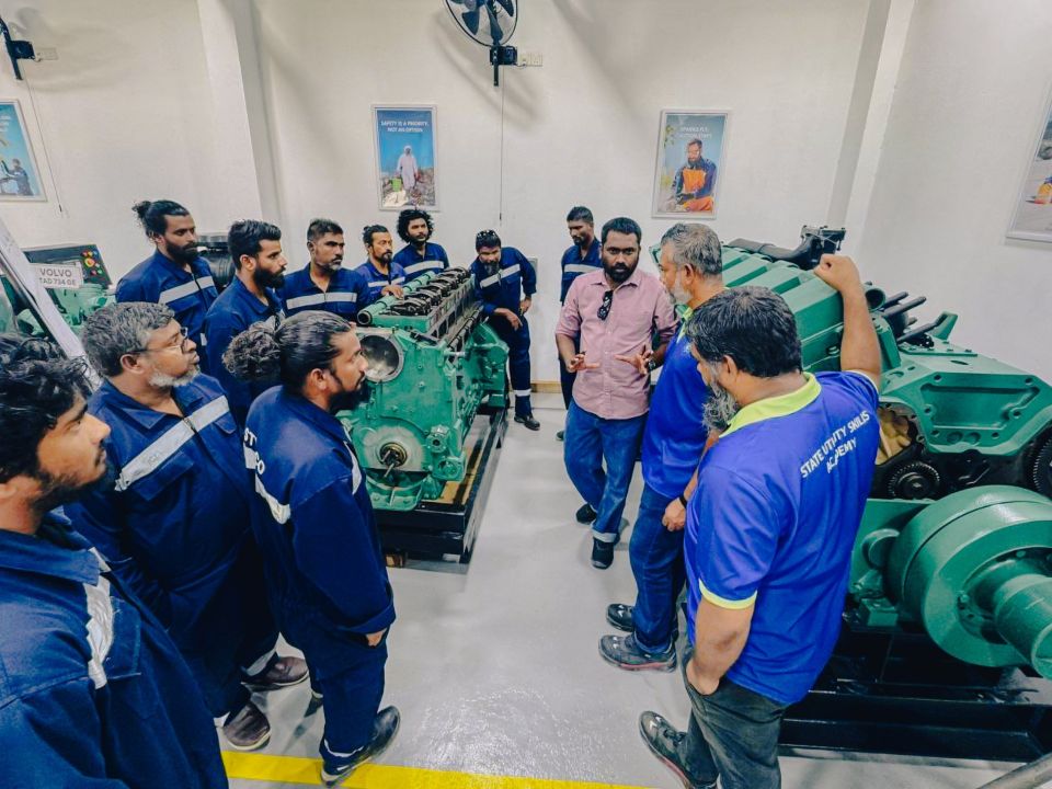 STELCO ge scholarship scheme ah hulhuvaalaifi 