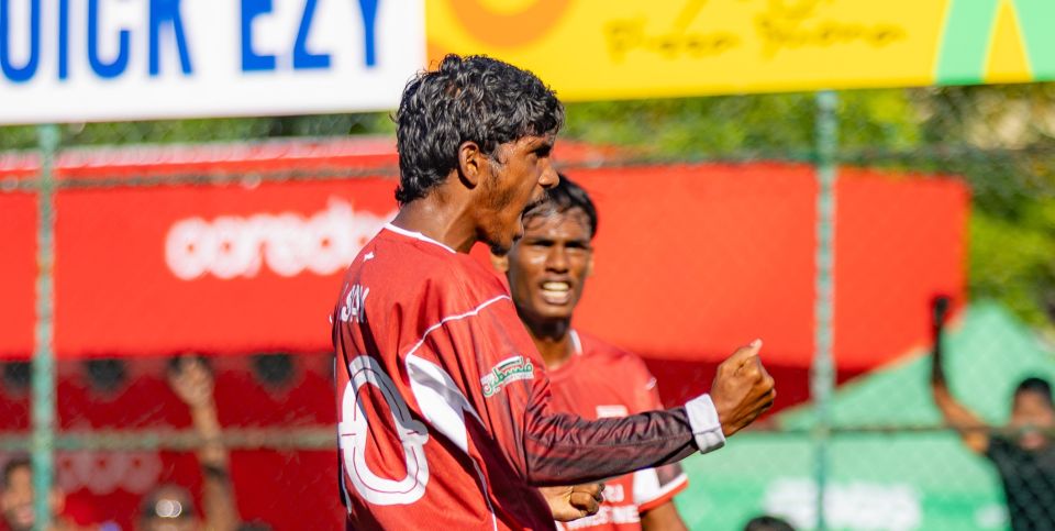 Mathiveri atoll final aa gaathah, Bodufolhudhoo ah ummeedhu 
