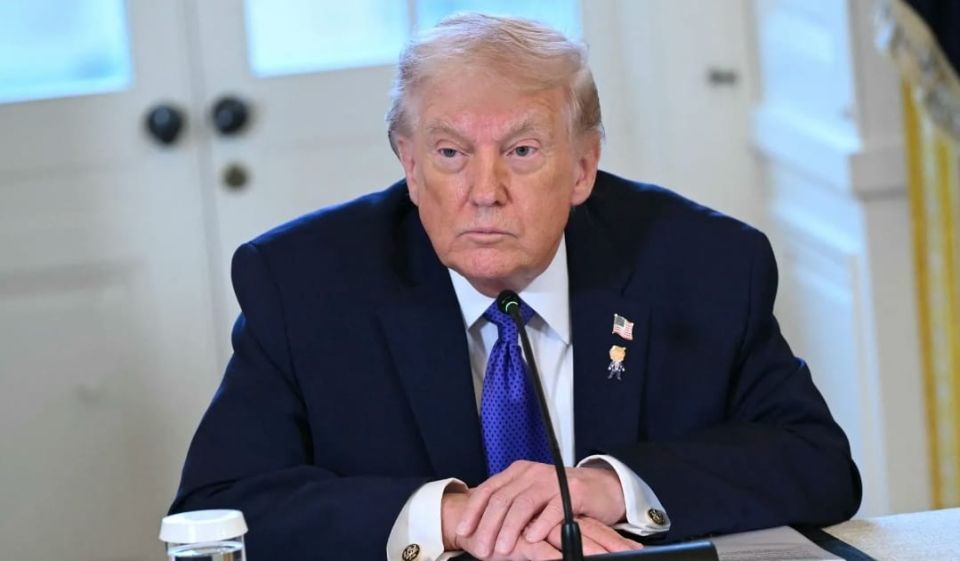Hanguraama huhtaalan mashvaraa kuramundhaakann Trump iulaan kuravvaifi