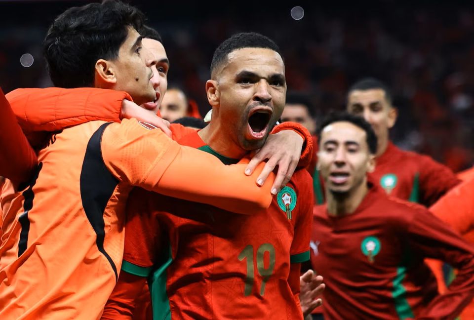 AFCON ge final gai Senegal aai host Morocco ge kurimathilumeh 