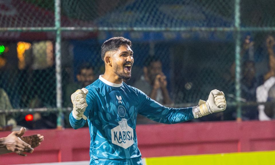 Neykurendhoo aai Finey ves atoll semi ah, Naalaafuttah unmeedhu 