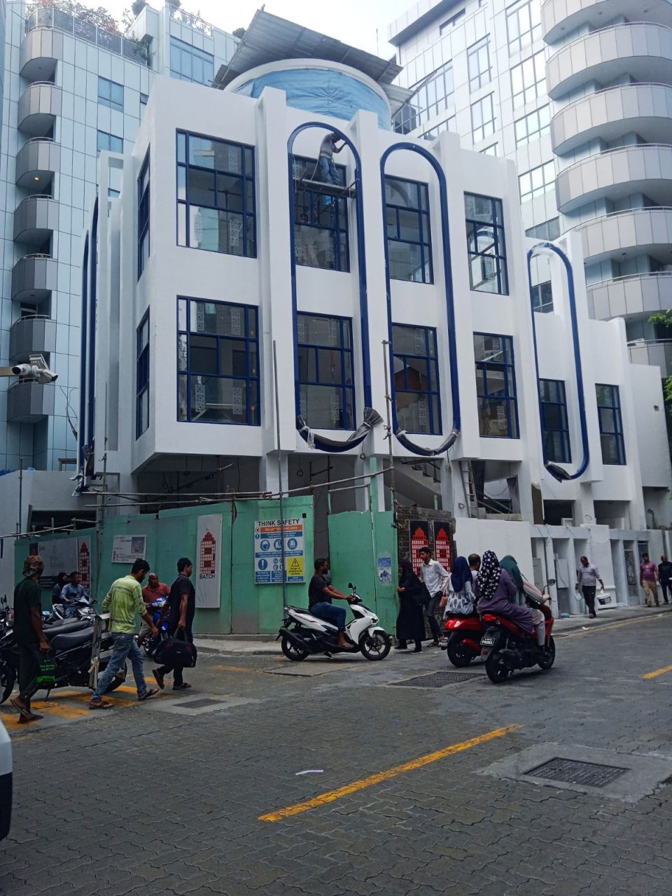 Barbaree miskiy roadhaige kurin ninmai hulhuvanee