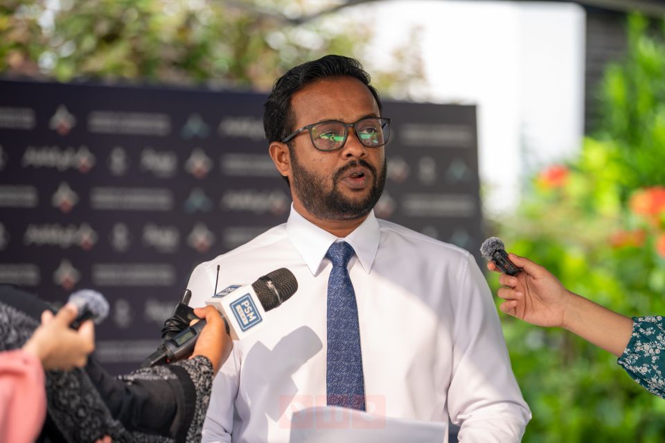 Goahchaai flat thakah mi dhauru nimumuge kurin vadheveyne: Minister 