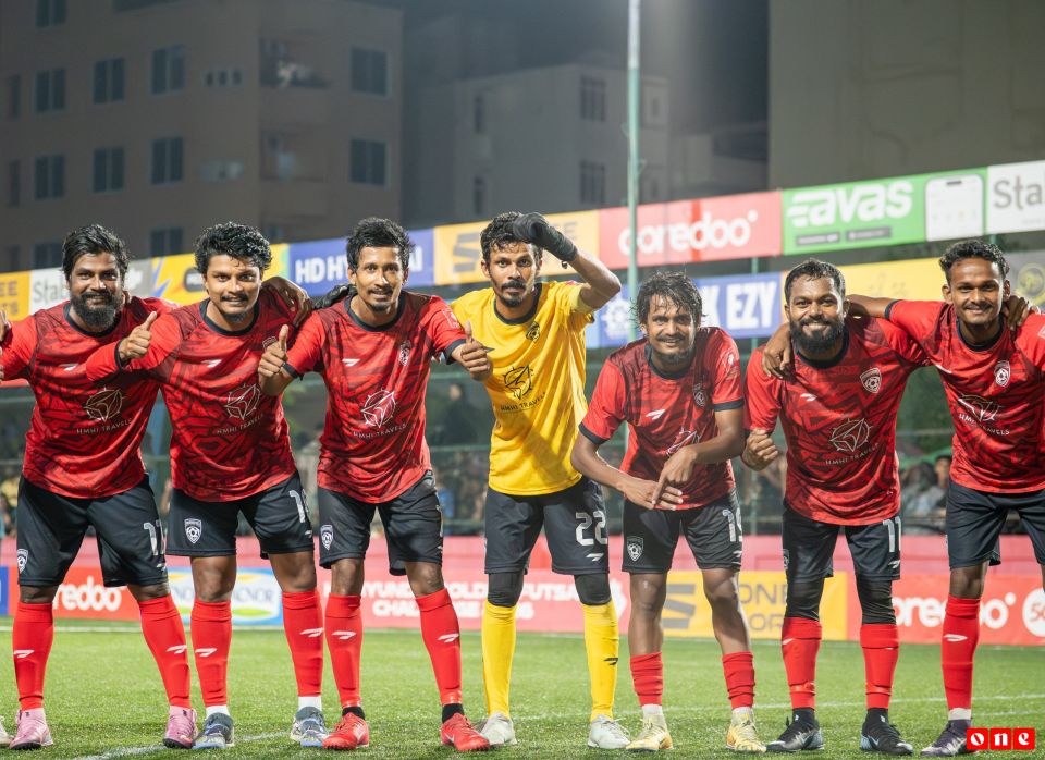 Champion Mandhoo katuvaalai Mahibadhoo final ah, Anekkolhun nukunnaanee Omadhoo 
