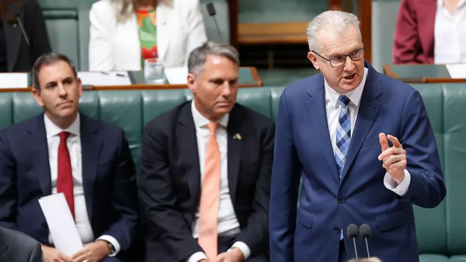 Australia parliament votes on tighter controls after Bondi shooting