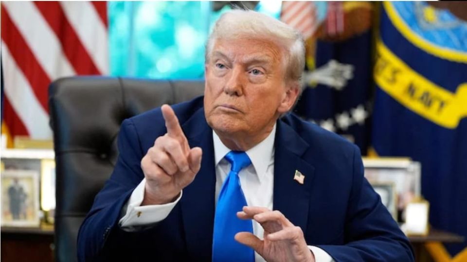 Gaza board ge Chairman ge haisiyyathun Gaza ge aa veriyakee Trump tha?